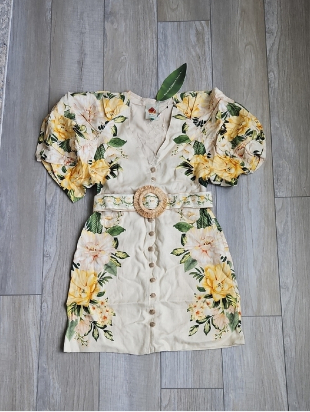 Farm Rio Dress - Picture 3 of 14